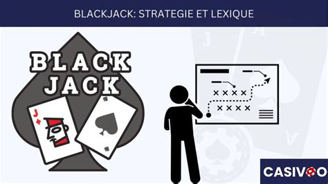 Blackjack : toutes les stratégies + vocabulaire complet.
